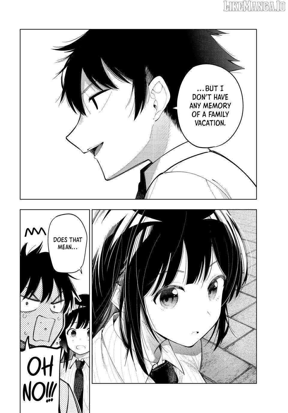 Mayonaka Heart Tune Chapter 88 image 16